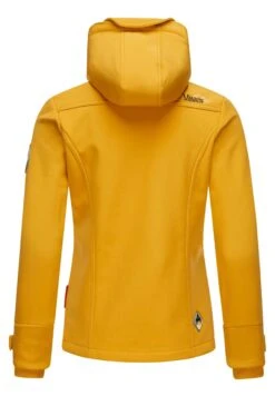 Marikoo Funktions - Outdoorjas - Amber Yellow -Marikoo 6d7b129330e64a3989811243c5345d14