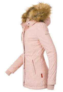 Marikoo Winterjas - Pink -Marikoo 6e147d3b67074e868dff4473f814e4c4