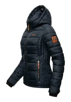 Marikoo Lerikaa - Winterjas - Dark Blue -Marikoo 6e31cd46ecbf4ff4aa133c30bf138961