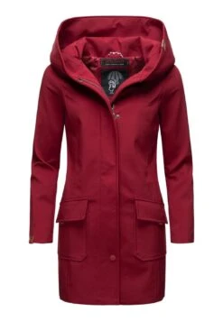 Marikoo Mayleen - Parka - Bordeaux -Marikoo 6fb25406736a47499af0744d782f800d
