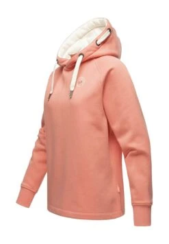 Marikoo Hoodie - Apricot -Marikoo 758629e6a4f04a2aa088b43ccee184a0
