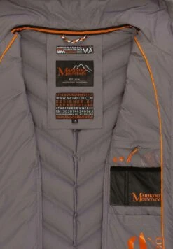 Marikoo Mount Haruna - Jas - Grey -Marikoo 77c2b094c9a44cf8a20863f19afd348e