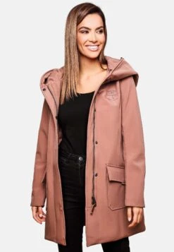 Marikoo Mayleen - Parka - Terracotta 12 Marikoo Mayleen - Parka - Terracotta -Marikoo 7ab9254650954f289c7f04d37e6472ed