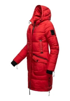 Marikoo Chaskaa - Winterjas - Light Red -Marikoo 7b99d445f2554f5f80a1db1af8827186