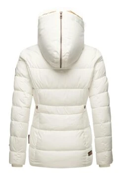 Marikoo Nekoo - Winterjas - Transparent -Marikoo 7f9740a564c24d16a0531a48e924c3e8