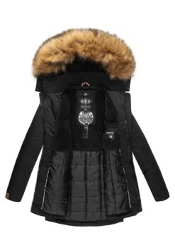 Marikoo Sanakoo - Winterjas - Black -Marikoo 80162c1e500c4c25afe42f9986ff8117