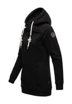 Marikoo Izuyaa - Hoodie - Black -Marikoo 8455ed4338f24e40961e69a6f524d6d2