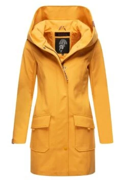 Marikoo Mayleen - Parka - Amber Yellow -Marikoo 861645bce5c14201bdc8693434a1003d
