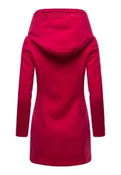 Marikoo Winterjas - Fuchsia -Marikoo 8897063d671245028f6f810ee58b5b4e