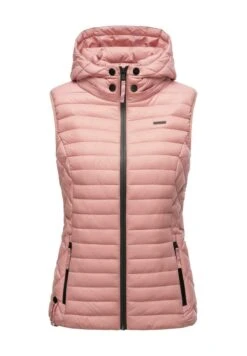 Marikoo Hasenpfote - Bodywarmer - Powder Rose 9 Marikoo Hasenpfote - Bodywarmer - Powder Rose -Marikoo 89281f56640b4d7cb86b3db489d3a1ab
