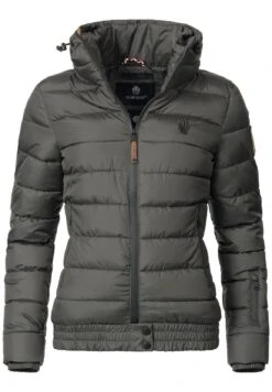 Marikoo Poison - Winterjas - Anthrazit -Marikoo 9061f125b6d940bf9fa64e43247d7af2