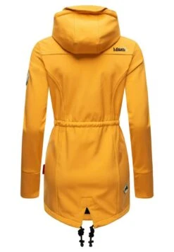 Marikoo Zimtzicke - Parka - Amber Yellow 6 Marikoo Zimtzicke - Parka - Amber Yellow -Marikoo 9430c24315474e4ab31ddee2f2de76d9