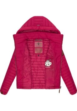 Marikoo Lowenbaby - Jas - Fuchsia -Marikoo 9a42fbd6abee4ff786addfeb74956c37