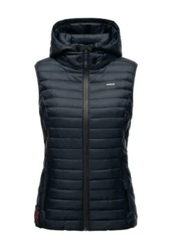 Marikoo Hasenpfote - Bodywarmer - Navy 9 Marikoo Hasenpfote - Bodywarmer - Navy -Marikoo 9adf56af3d0e461495f2192ae26c59e2
