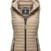 Marikoo Hasenpfote - Bodywarmer - Taupe