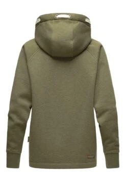 Marikoo Hoodie - Olive -Marikoo a0efca7fbf7140ba993c08bb7a3e000a