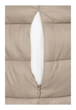 Marikoo Abendsternchen - Winterjas - Taupe -Marikoo a4aa3904095f47eb8d81dd61a13815ab