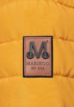 Marikoo Amber - Winterjas - Yellow 9 Marikoo Amber - Winterjas - Yellow -Marikoo a5df637239d34df5b981edca0086a328