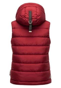 Marikoo Taisaa - Bodywarmer - Blood Red 17 Marikoo Taisaa - Bodywarmer - Blood Red -Marikoo a75676b661794c05b5d20707f5b5550c