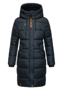 Marikoo Yuikoo - Winterjas - Dark Blue