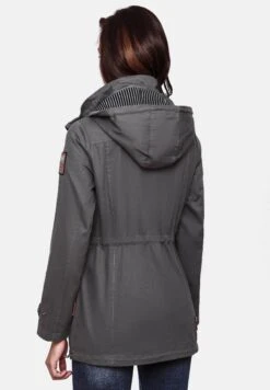 Marikoo Nyokoo - Parka - Dark Grey -Marikoo abcf209537c5484a8012da01c6e3b5b9