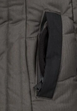 Marikoo Unique - Winterjas -Grey -Marikoo ad0c78c039ef46de9e2a2c8949af9322