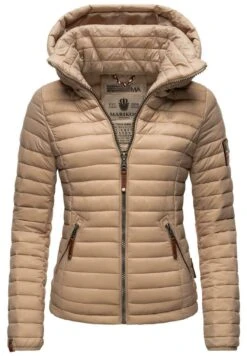 Marikoo Lowenbaby - Jas - Taupe -Marikoo b23fd25029864756bdb34f1374f511a9