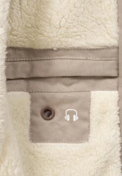 Marikoo Manolya - Winterjas - Brown -Marikoo bc6d5c0c0fd14536800fcd0e4f1e6e27