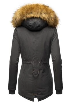 Marikoo Winterjas - Anthracite -Marikoo bd9a7d3c535b417a8af590d1d2416ee9