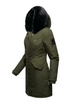 Marikoo Karambaa - Winterjas - Olive -Marikoo c0aef97815cb4f4d82eceee53e34396c