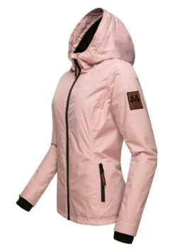 Marikoo Brombeere - Outdoorjas - Powder Rose 23 Marikoo Brombeere - Outdoorjas - Powder Rose -Marikoo c1e4f5b811a341dc85a118cde6ec6290