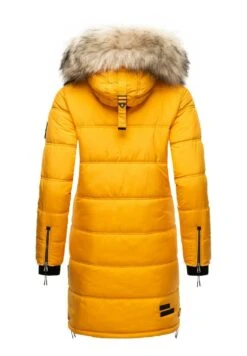 Marikoo Chaskaa - Winterjas - Dark Yellow -Marikoo c38835a060dc4f08b85b82cea536f93c