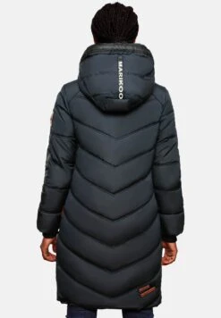 Marikoo Armasa - Winterjas - Blau -Marikoo c4948652b62d4d8a948a3e9b97f4f29c
