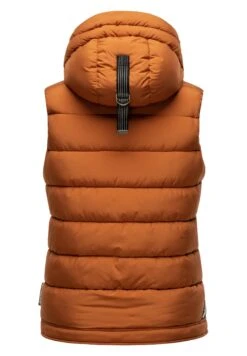 Marikoo Taisaa - Bodywarmer - Rusty Cinnamon -Marikoo cc82f71b8da74af5b36d213d6fa78639