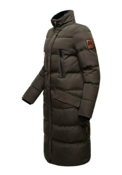 Marikoo Winterjas - Dark Grey -Marikoo ccf10caef49f4c8490c5807bd39d902b