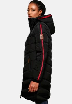 Marikoo Armasa - Winterjas - Schwarz -Marikoo cec371b428794c23bb17f0b0f6afbfe6
