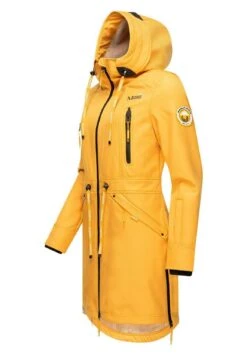 Marikoo Racquelle - Parka - Amber Yellow -Marikoo d3e43d915793460198c3a31ca6249a6b