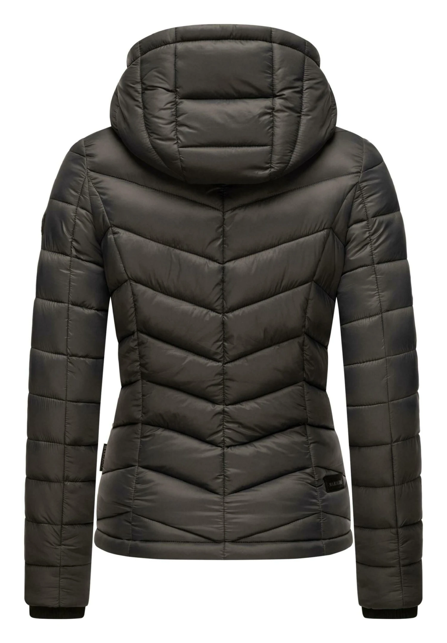 Marikoo Kuala - Jas - Anthracite 7 Marikoo Kuala - Jas - Anthracite - Afbeelding 7