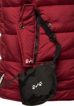 Marikoo Taisaa - Bodywarmer - Blood Red 18 Marikoo Taisaa - Bodywarmer - Blood Red -Marikoo e22de7ae332f4951a373d3d883192013