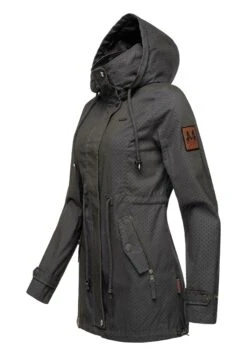 Marikoo Nyokoo - Parka - Anthracite 8 Marikoo Nyokoo - Parka - Anthracite -Marikoo e43cf10f2a21488abd6cfb6bcd93baa6