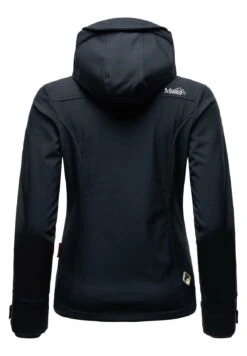 Marikoo Funktions - Outdoorjas - Dark Blue -Marikoo ea3d5f47df4d4347ab43a87a66349dcc