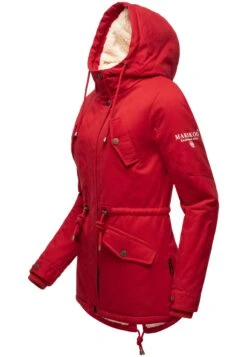 Marikoo Manolya - Winterjas - Red -Marikoo eaa907dc26324423953b449ff17a284a