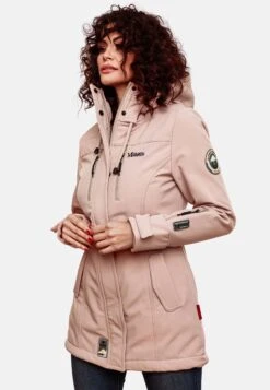 Marikoo Zimtzicke - Parka - Pink -Marikoo ebedd67ece37429c87b4aea84c02aa27