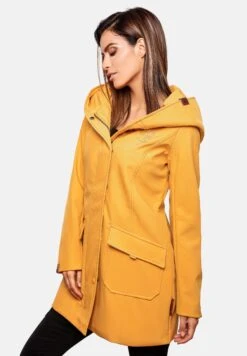 Marikoo Mayleen - Parka - Amber Yellow -Marikoo ed2f564b905e4cafb1ecab28b5729b62