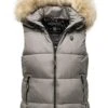 Marikoo Bodywarmer - Grey
