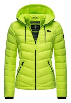 Marikoo Kuala - Jas - Neon Green -Marikoo ee9624e1b661478a8253df4b6b9c8a3d