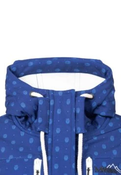 Marikoo Zimtzicke - Parka - Royal Melange -Marikoo ef1e6535275843618f4e07e207e92eaf