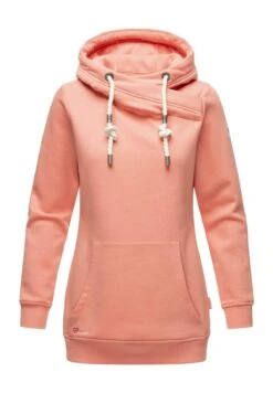 Marikoo Izuyaa - Hoodie - Apricot 9 Marikoo Izuyaa - Hoodie - Apricot -Marikoo f2872493a65f439291c89936ea53654c