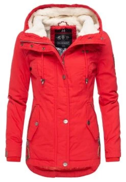 Marikoo Bikoo - Winterjas - Red