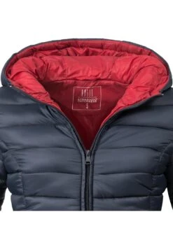 Marikoo Lucy - Winterjas - Blau -Marikoo f412728436424214871def558d8cd330